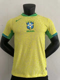 Brazil Jersey 2024 (Champions League Patch Not Available)