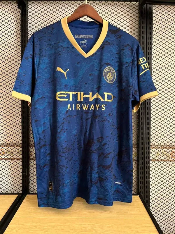 Man City Concept Jersey