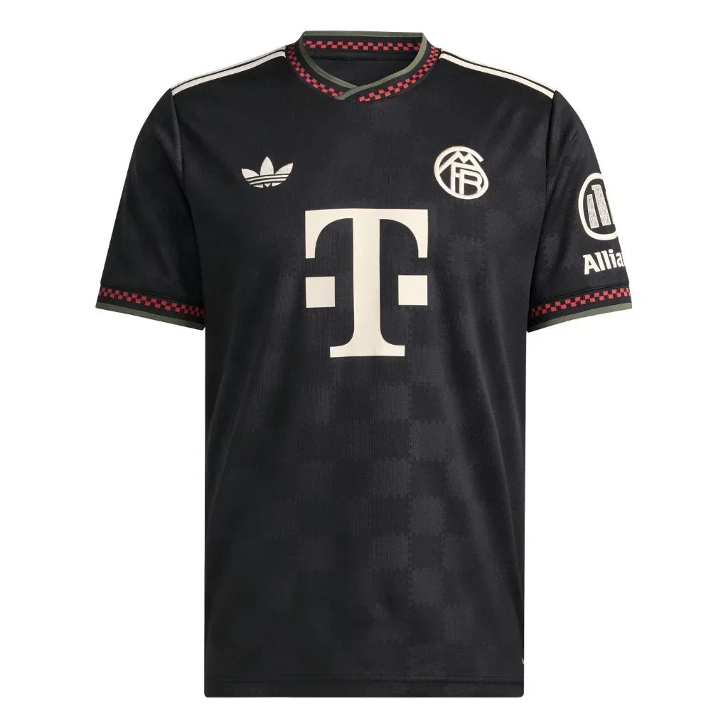 Bayern Munich Jersey 2025