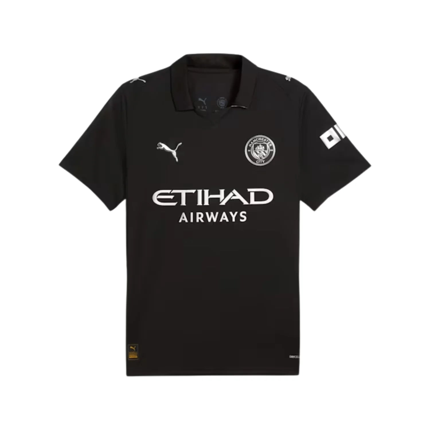 Manchester City Jersey 2025