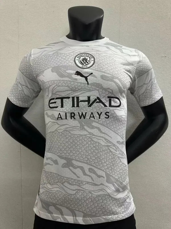 Man City Concept Jersey