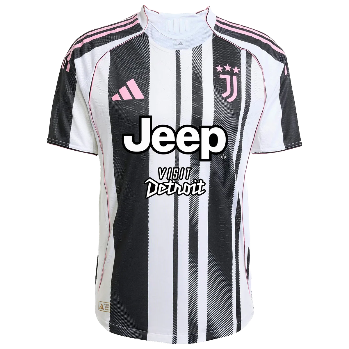 Juventus Jersey 2025