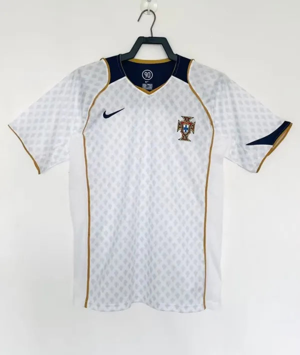 Portugal Jersey 2004 (Champions League and League patch not available)
