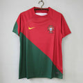 Portugal Jersey 2022 (Champions League Patch Not Available)