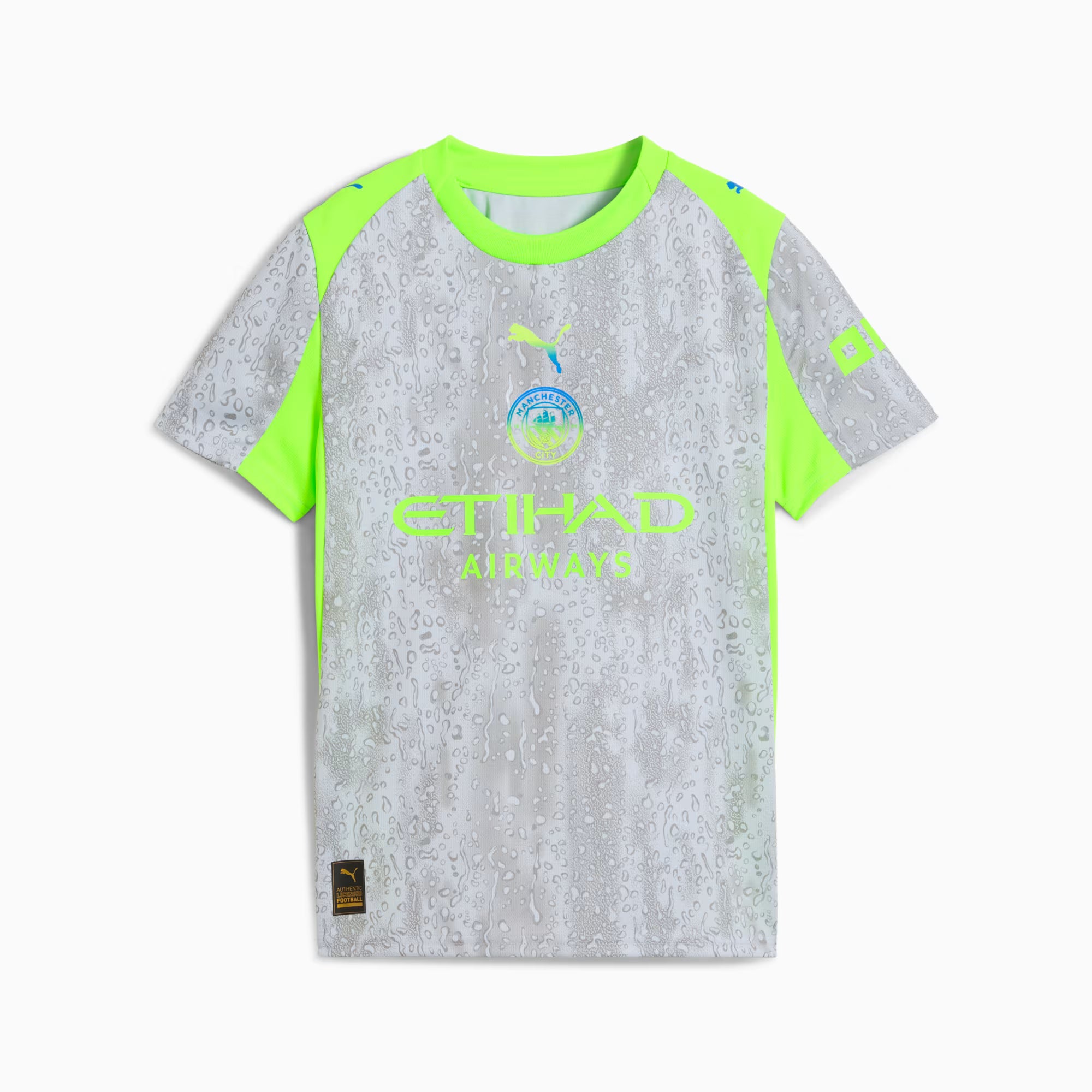 Manchester City Jersey 2025