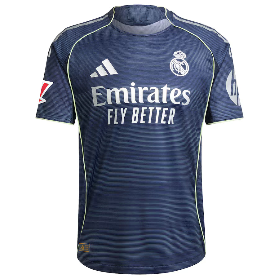 Real Madrid Jersey 2025