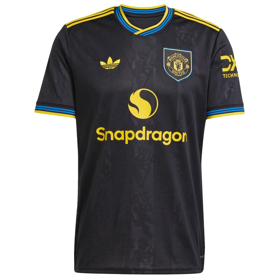 Manchester United Jersey 2025