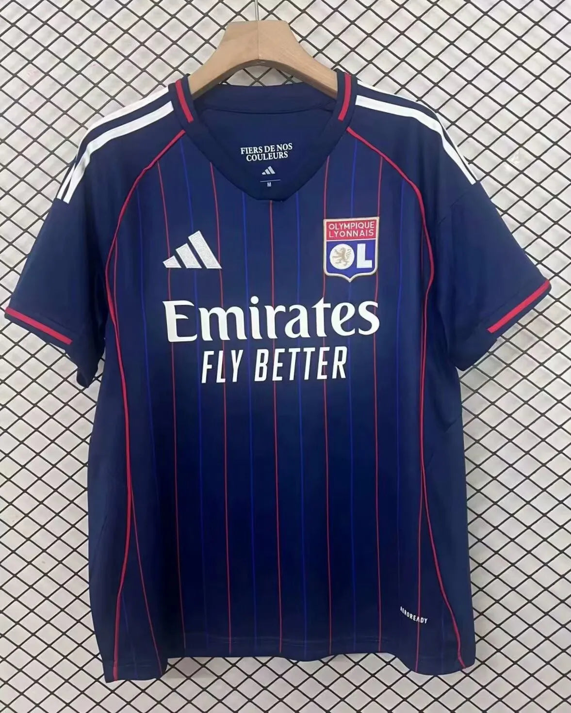 Lyon Jersey 2025