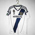 LA Galaxy Jersey 2012 (Champions League Patch Not Available)