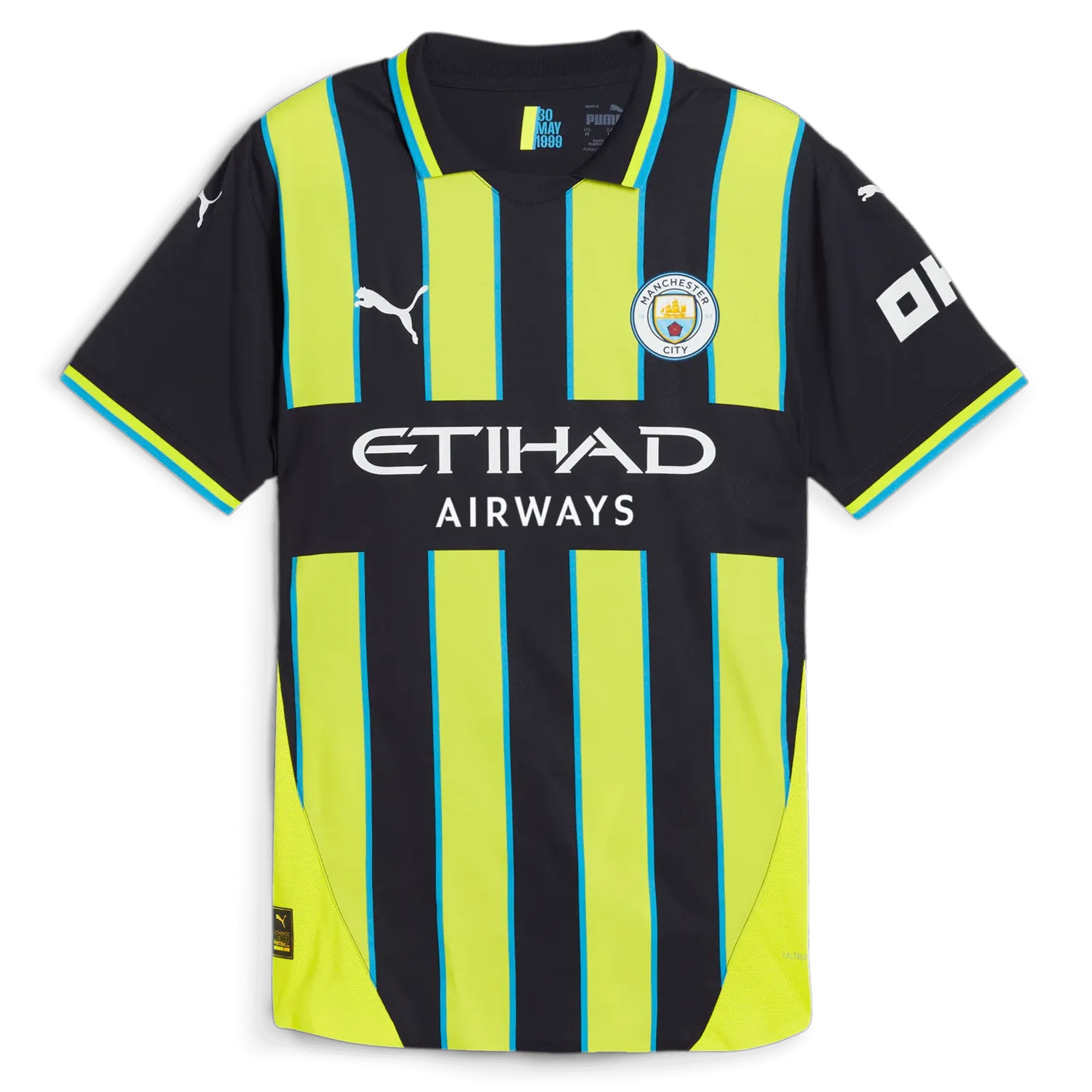Manchester City Jersey 2024