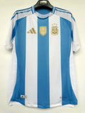 Argentina Jersey 2024 (Champions League Patch Not Available)