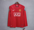 Manchester United Jersey 2008
