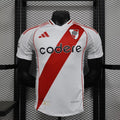 River Plate Jersey 2025 (Champions League And League Patch Not Available)