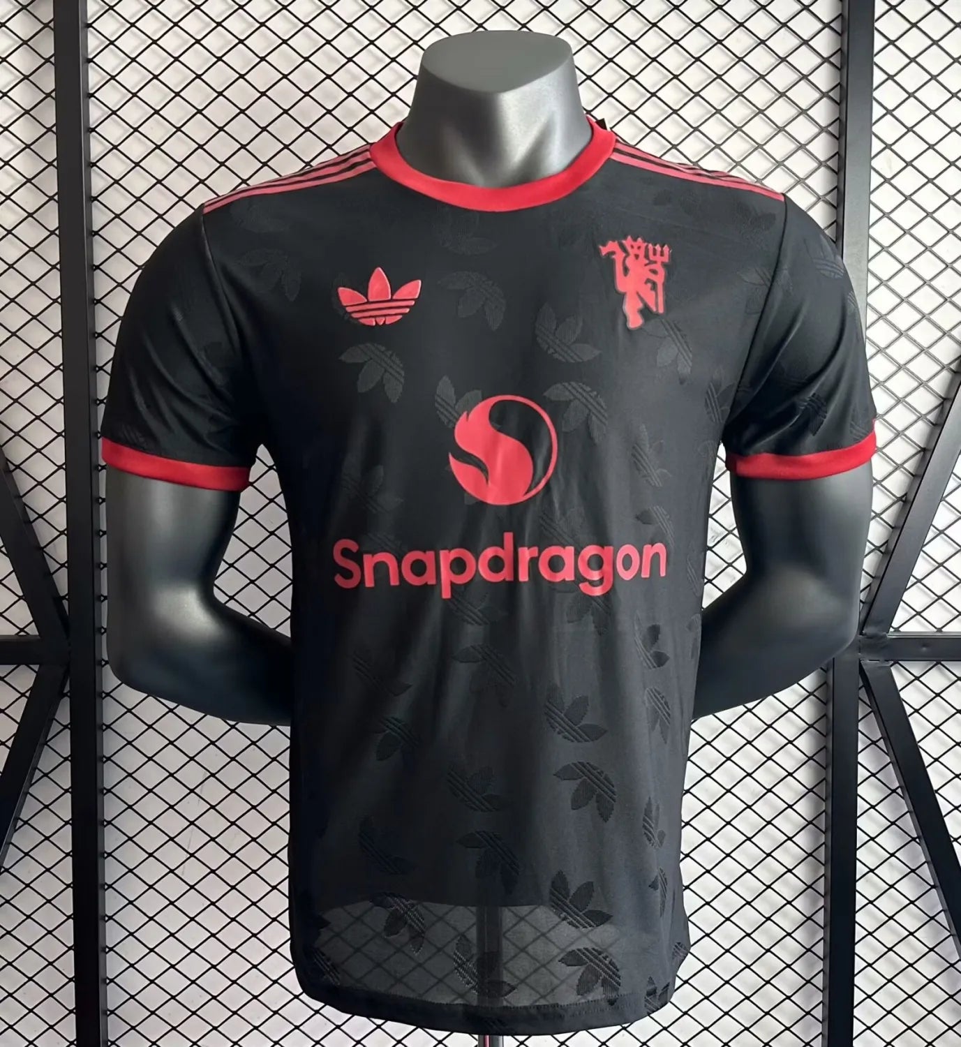 Manchester United Concept Jersey