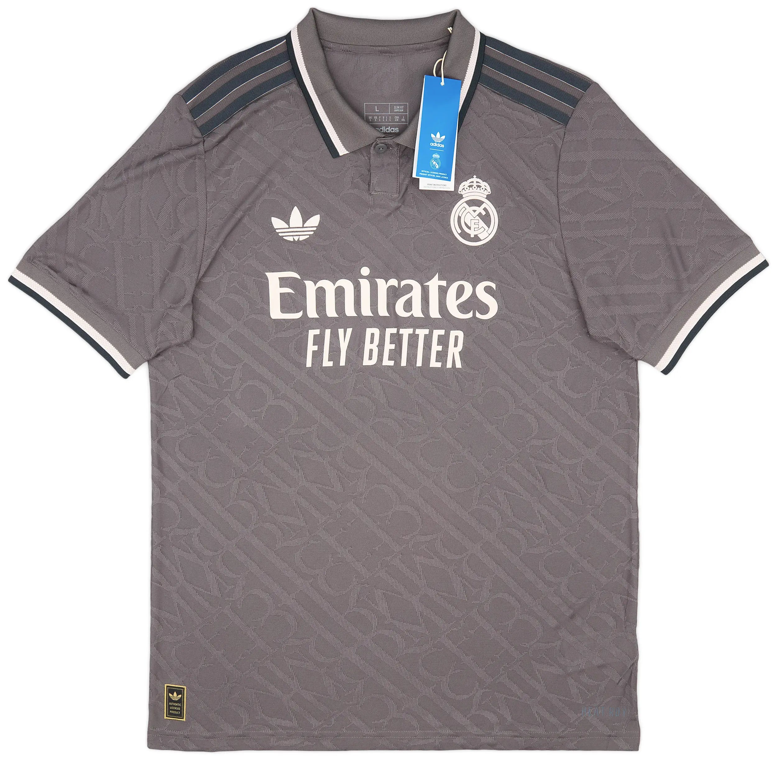 Real Madrid Jersey 2024