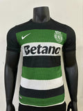 Sporting Jersey 2024 (Champions League and League patch not available)