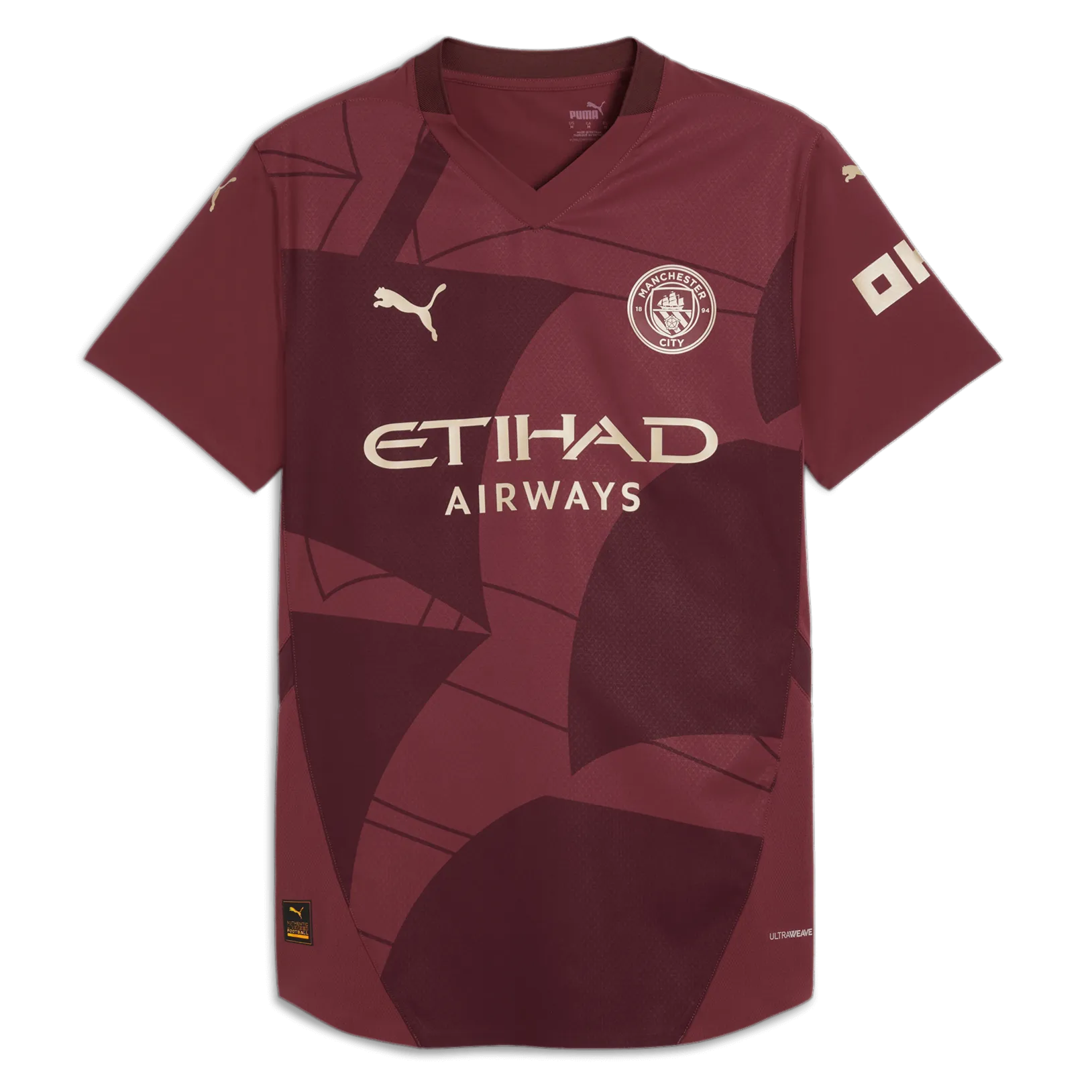Manchester City Jersey 2024