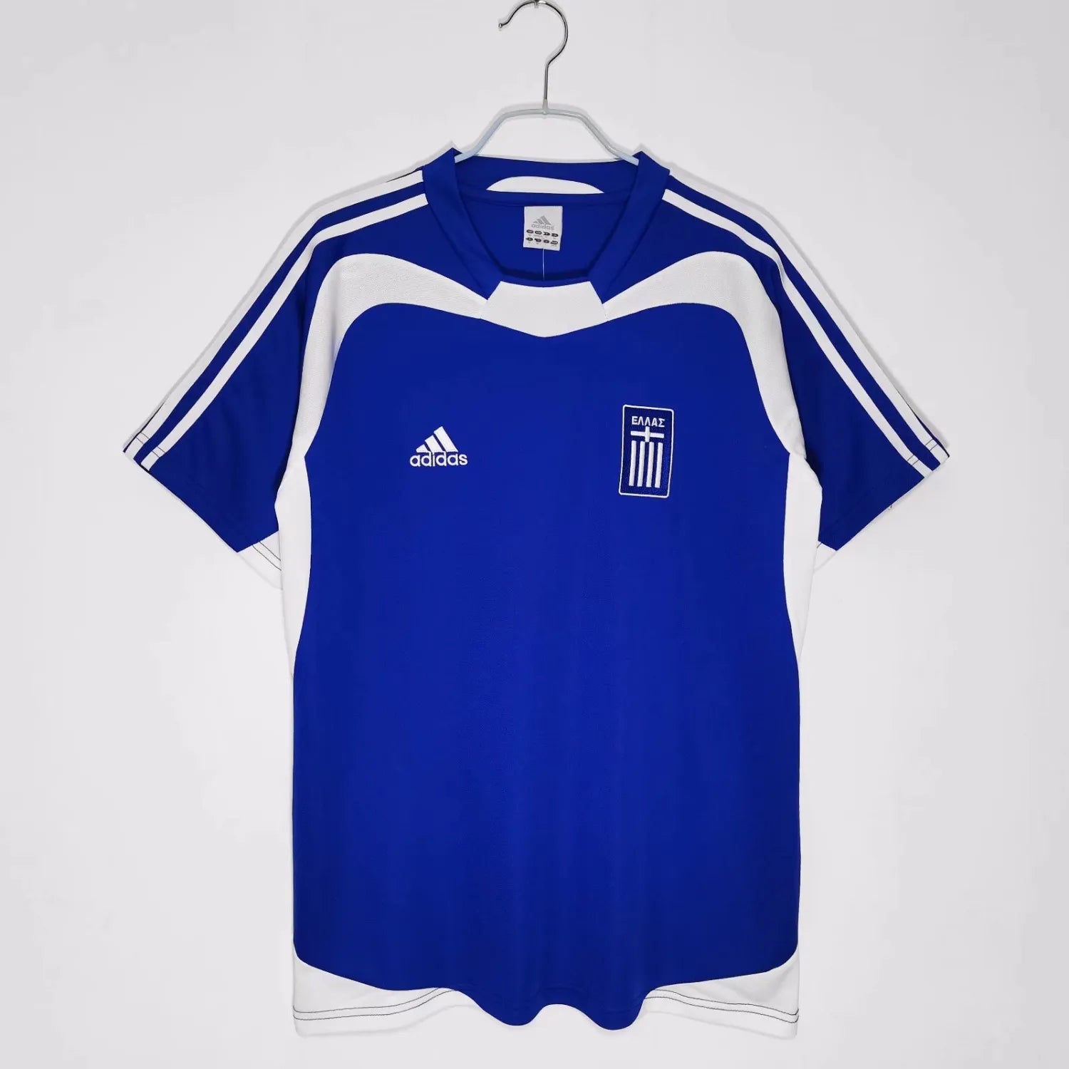 Greece Jersey 2004 (Champions League and League patch not available)
