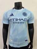 New York City Jersey 2025 (Champions League And League Patch Not Available)