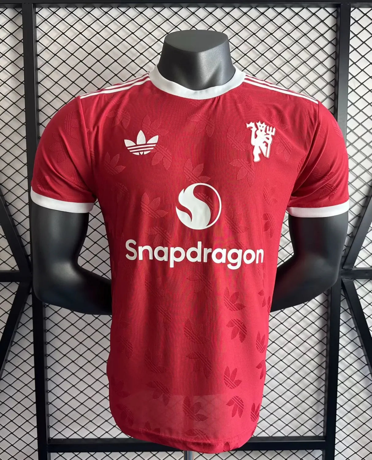 Manchester United Concept Jersey