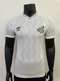 Santos Jersey 2025 (Champions League and League patch not available)