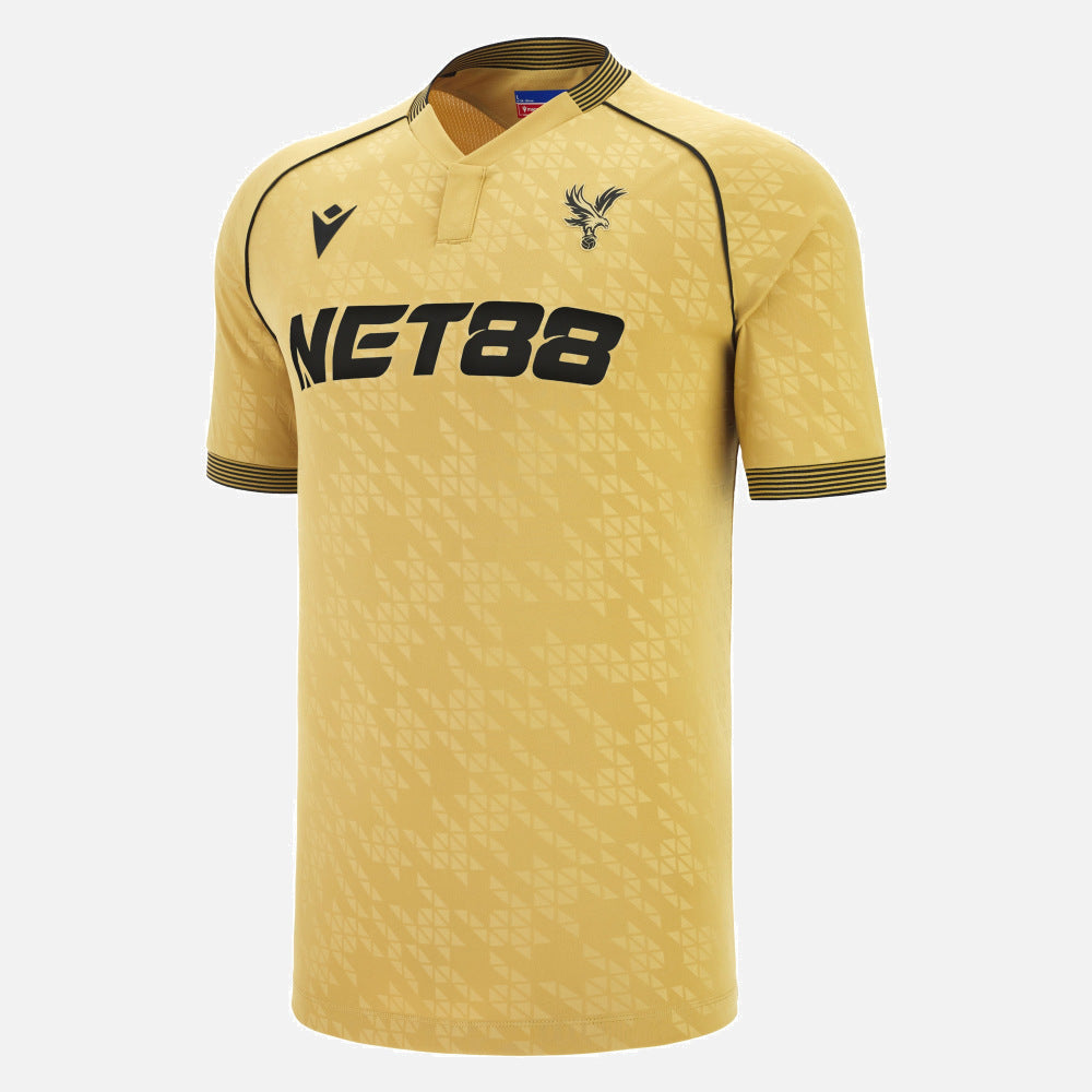 Crystal Palace jersey 2025