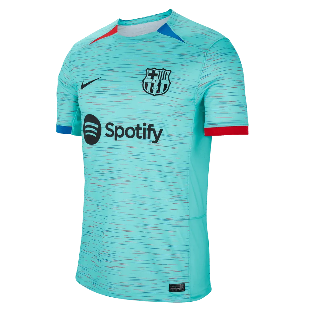 Barcelona Jersey 2023