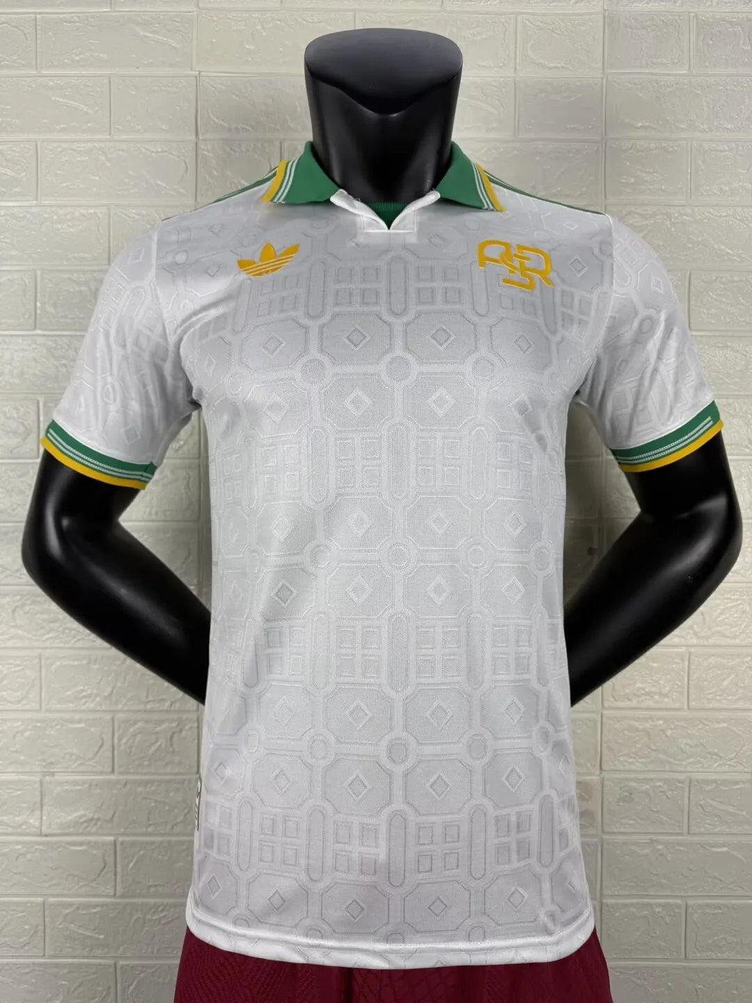 Roma Jersey 2025