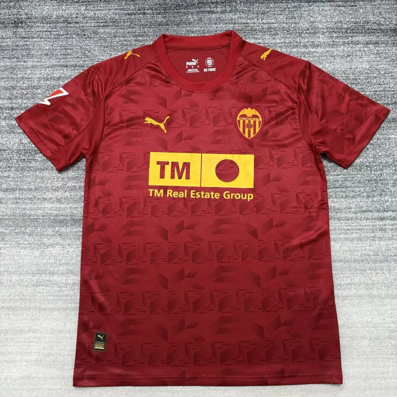 Valencia Jersey 2025