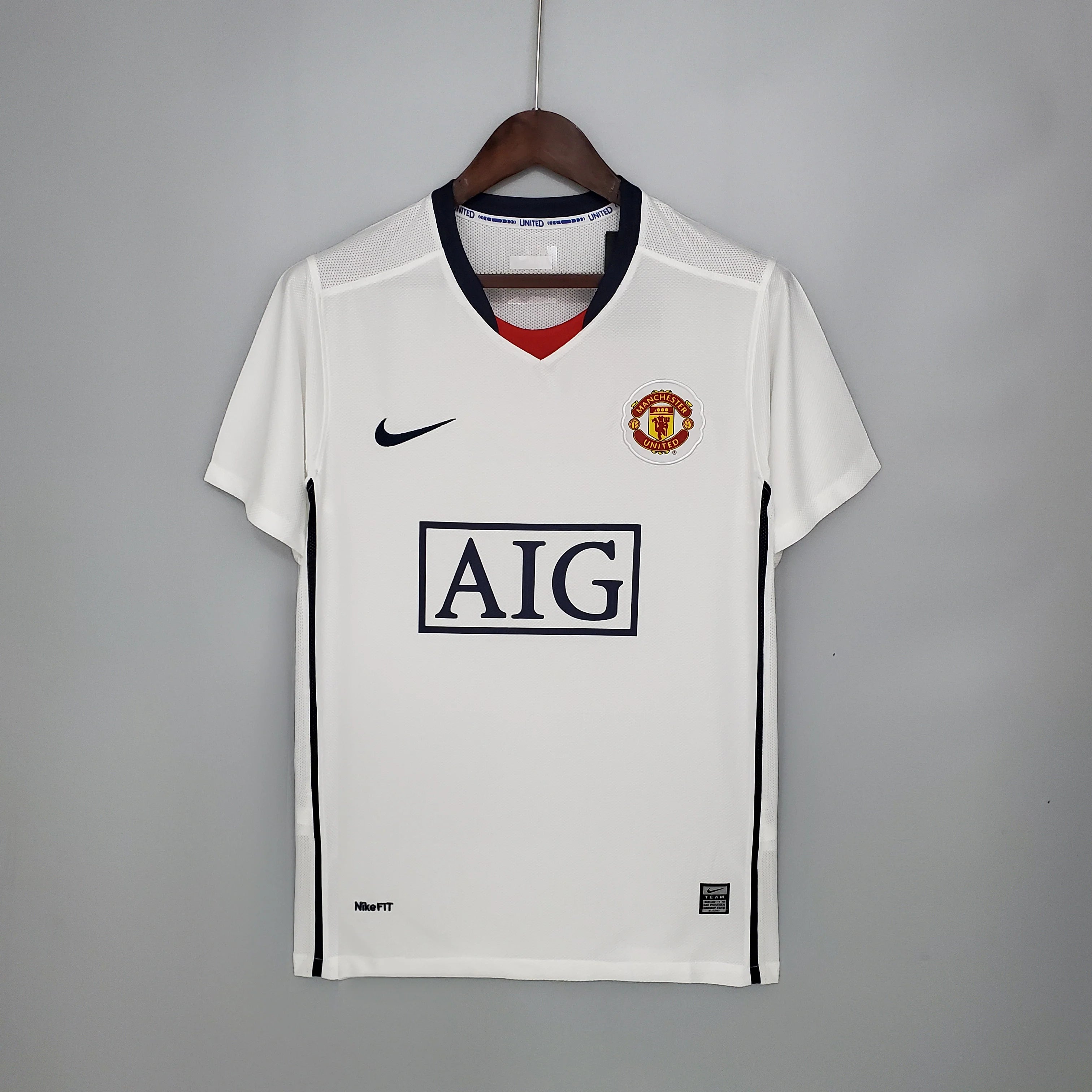 Manchester United Jersey 2008