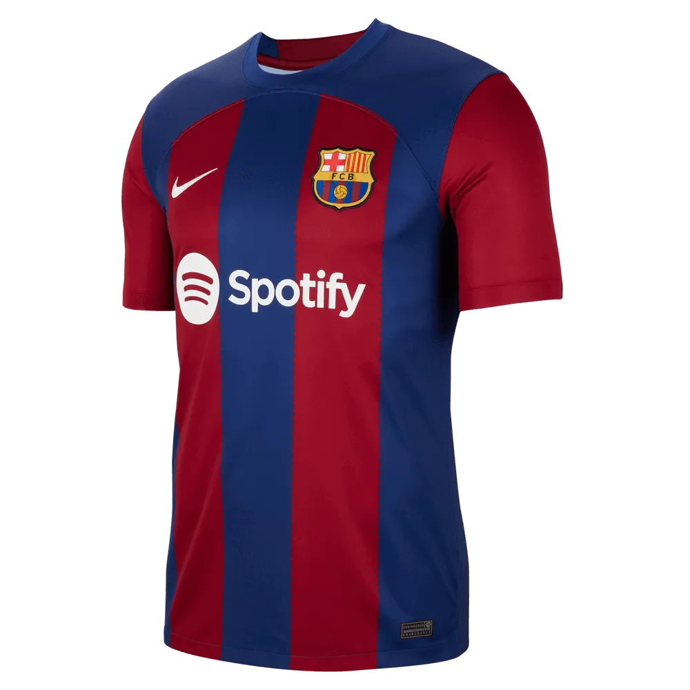 Barcelona Jersey 2023