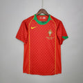 Portugal Jersey 2004 (Champions League and League patch not available)