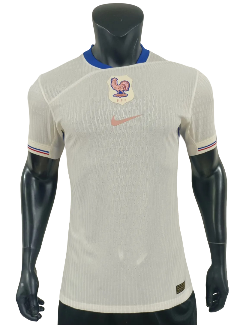 France Jersey 2025 (Champions League Patch Not Available)