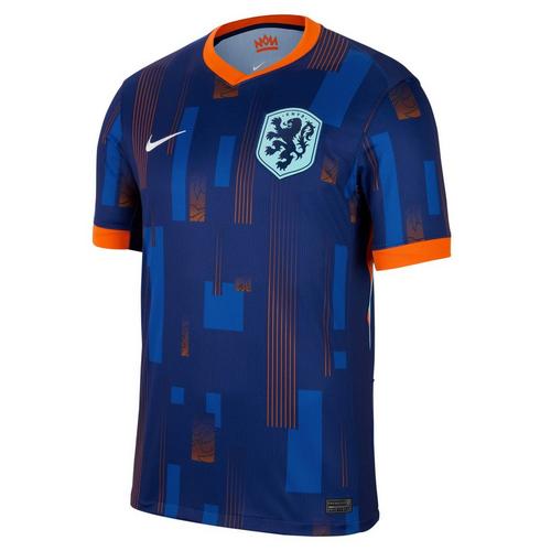 Netherlands Jersey 2024 (Champions League Patch Not Available)