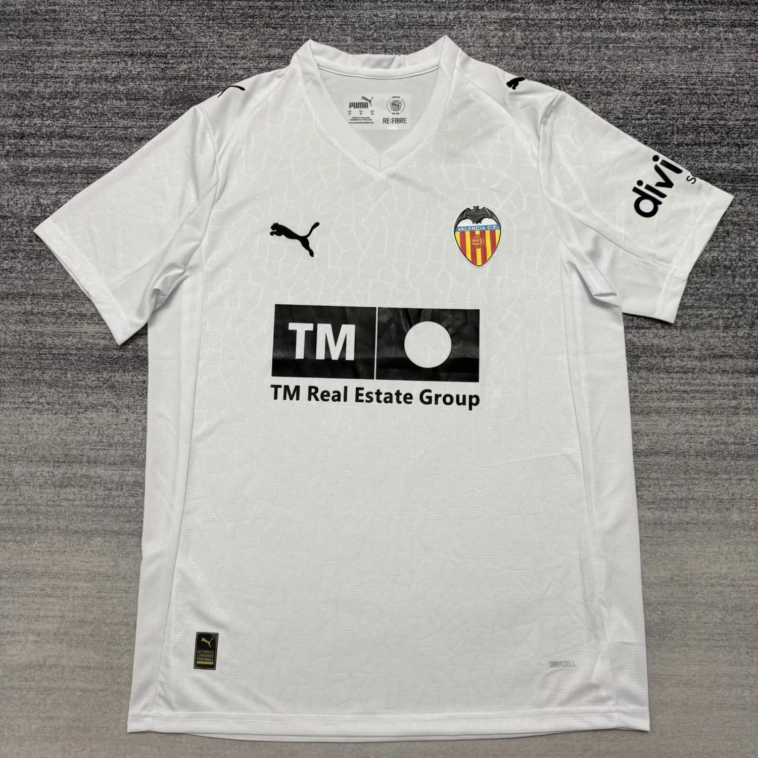 Valencia Jersey 2025