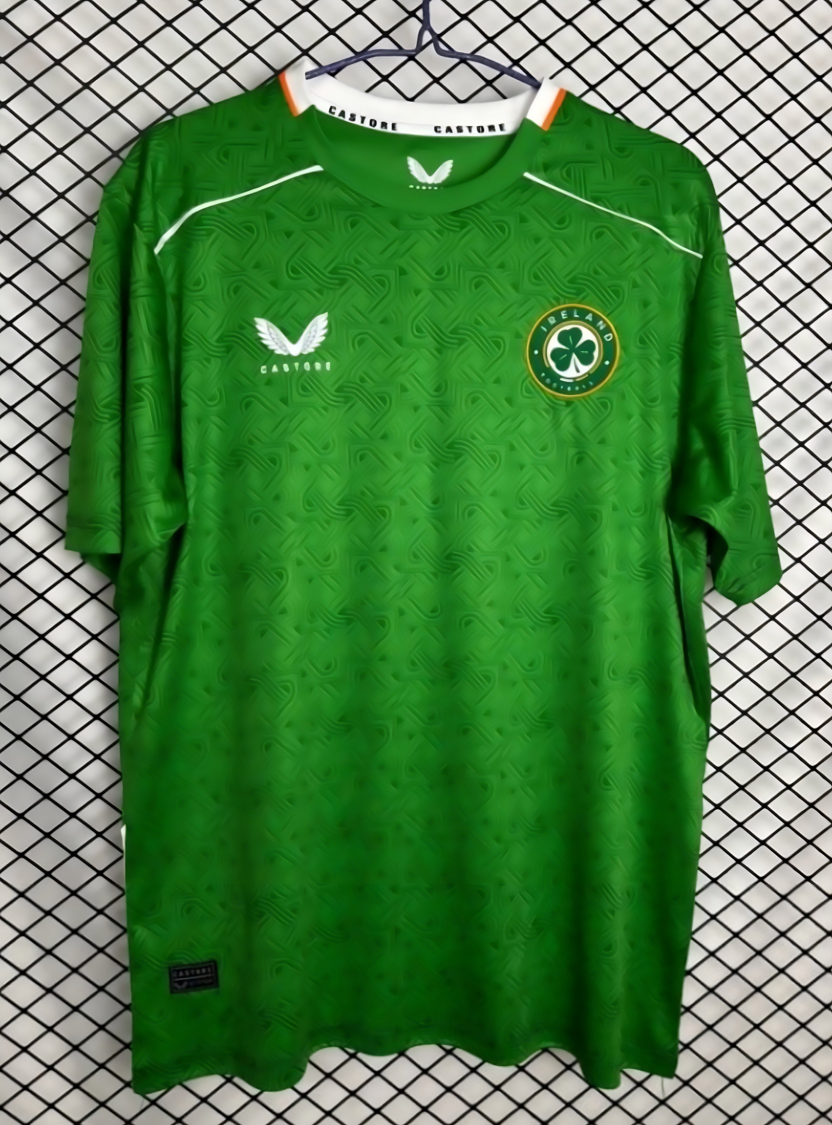 Ireland jersey 2024