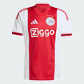 Ajax Jersey 2025 (Champions League and League patch not available)