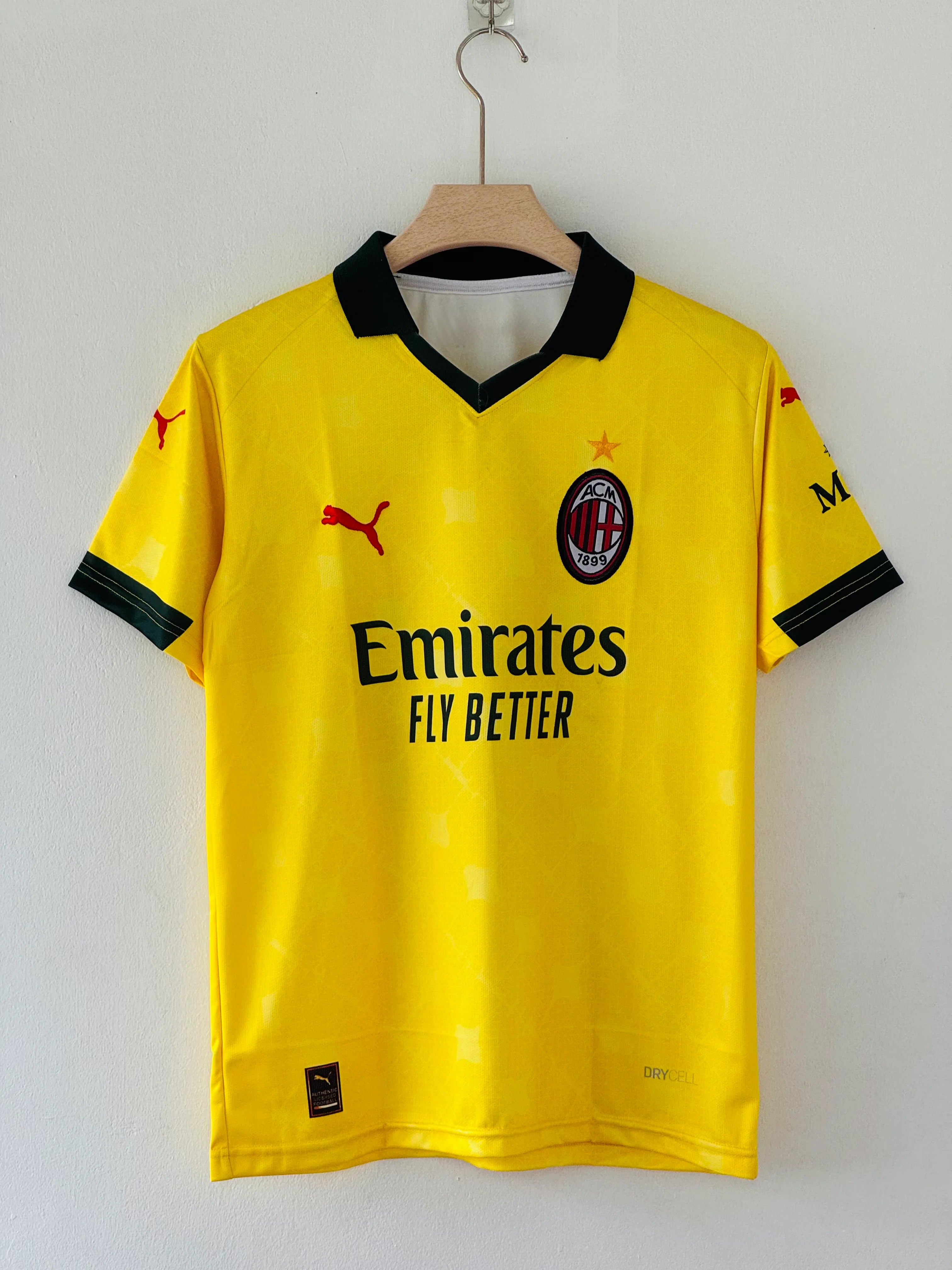 AC Milan Jersey 2025