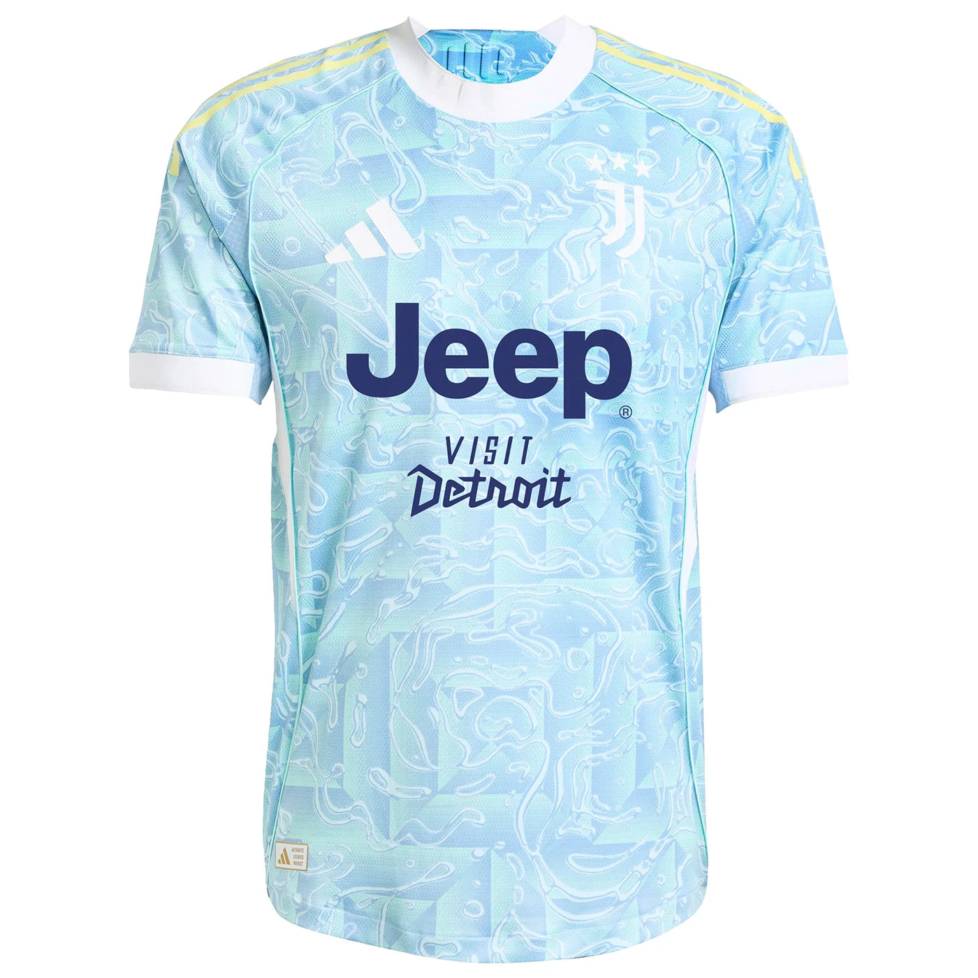 Juventus Jersey 2025