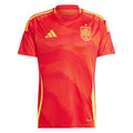 Spain Jersey 2024 (Champions League patch not available)