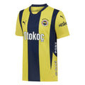 Fenerbahçe Jersey 2024 (Champions League and League patch not available)