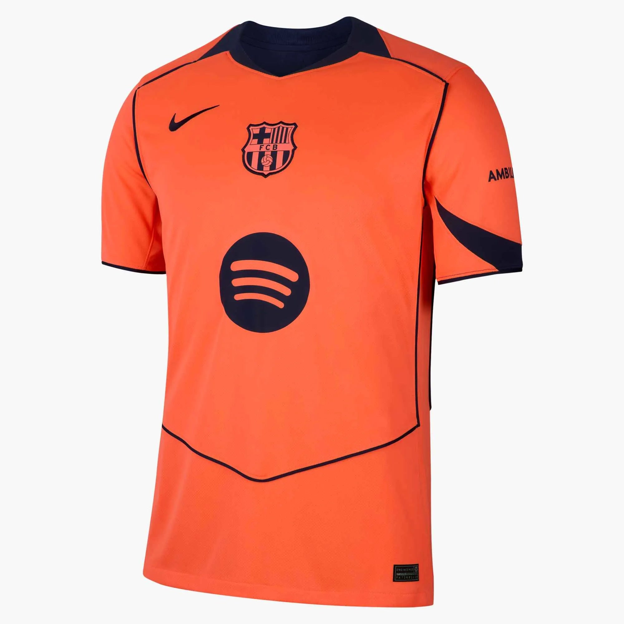 Barcelona Jersey 2025