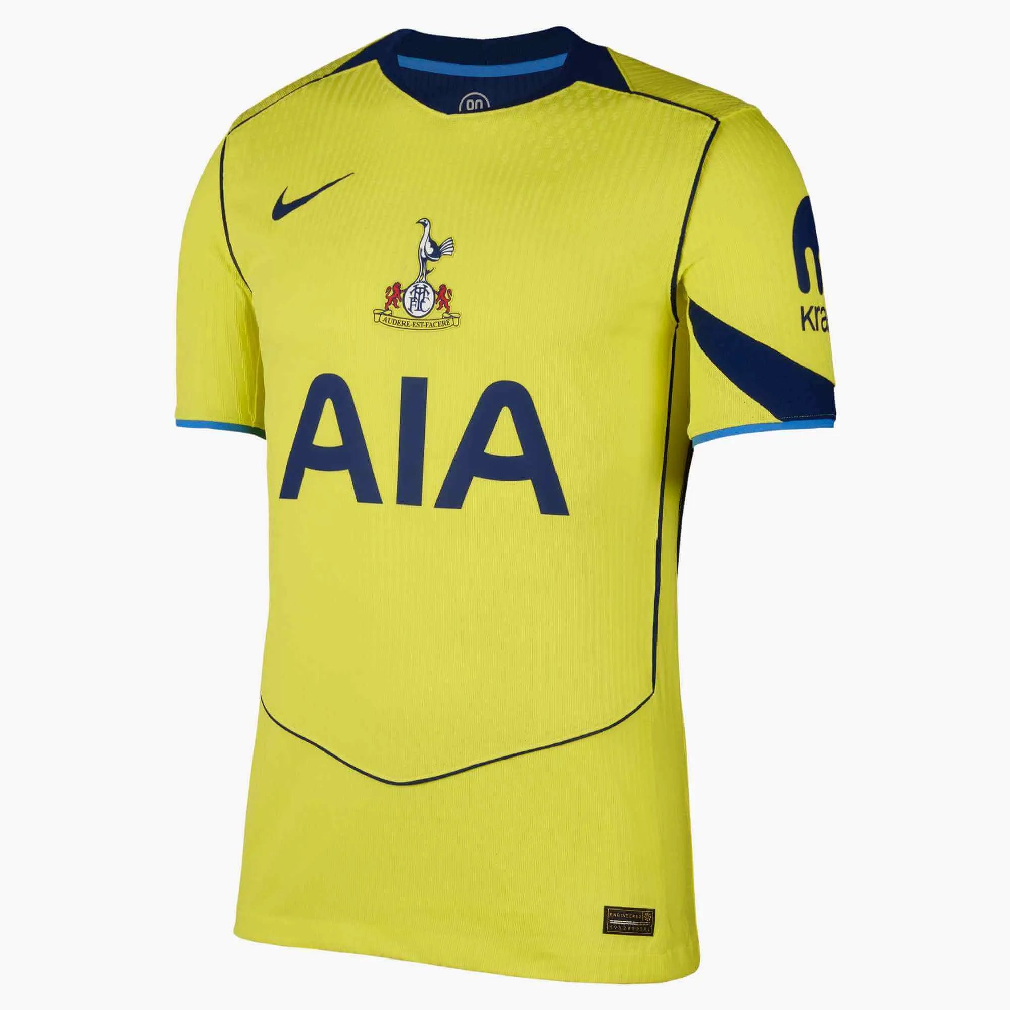 Tottenham Hotspur jersey 2025