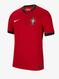 Portugal Jersey 2024 (Champions League Patch Not Available)