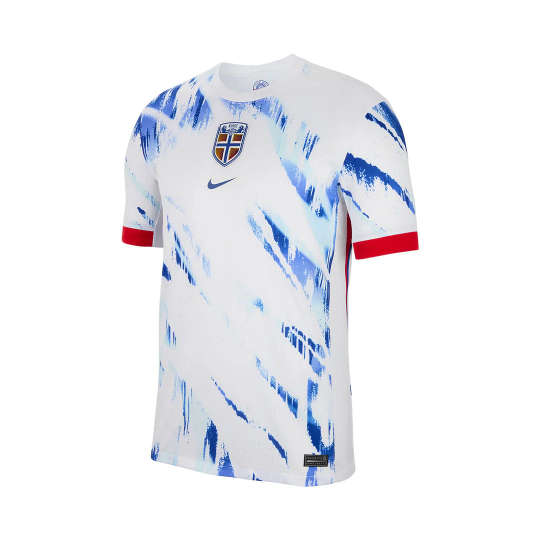 Norway Jersey 2024 (Champions League Patch Not Available)