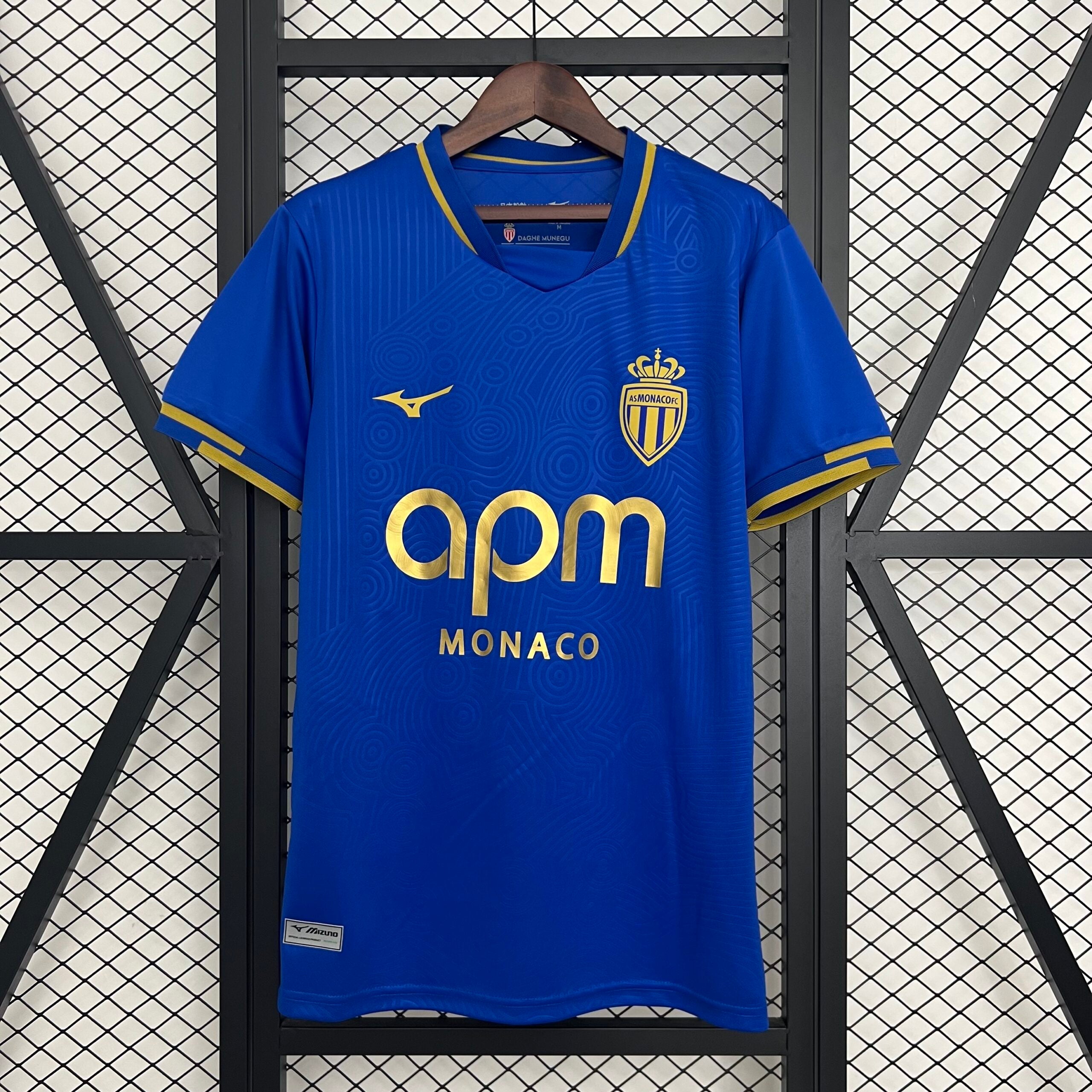 Monaco Jersey 2025