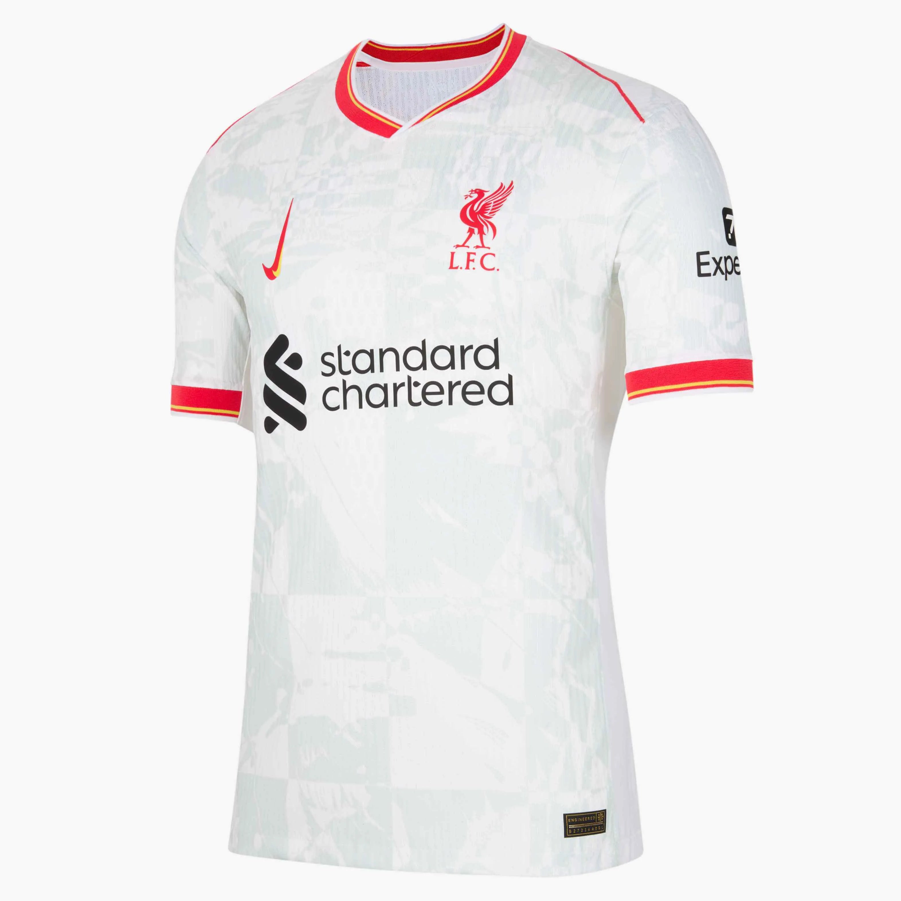 Liverpool Jersey 2024