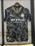 Man City Concept Jersey
