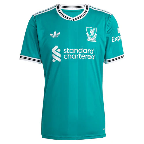 Liverpool Jersey 2025