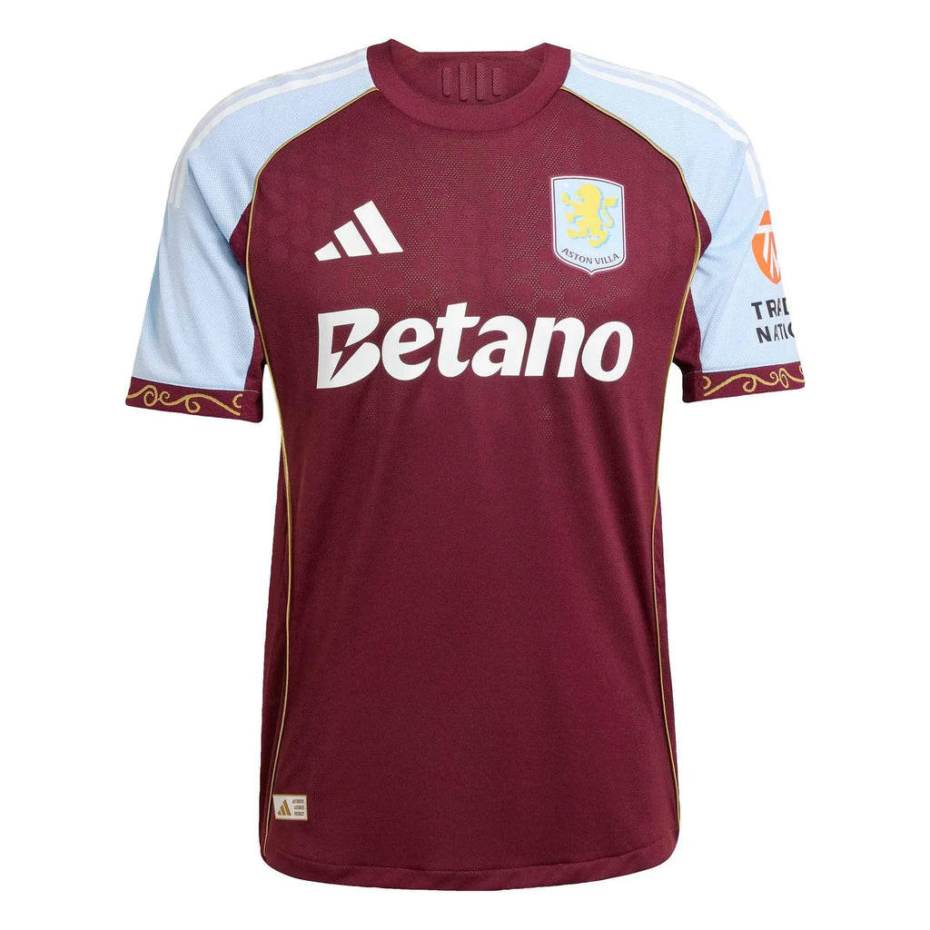 Aston Villa Jersey 2025